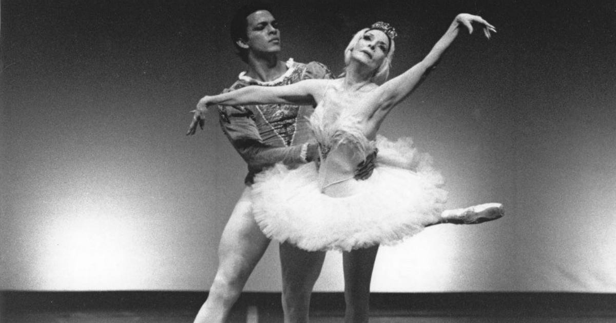 Alicia Alonso, la storia della ballerina cieca che collaborava con Fidel Ca...