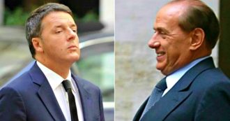 Fondazione Open, Renzi attacca i giudici come Berlusconi: da ‘cancro’ del Cavaliere a ‘vulnus della vita democratica’ del leader di Italia Viva
