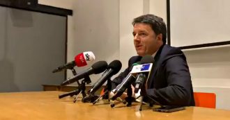 Fondazione Open, Renzi: “Ho denunciato Espresso per divulgazione di segreto bancario. Vicenda del prestito per la casa non c’entra”