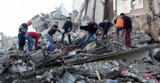 Copertina di Sisma e macerie: in crisi i call center