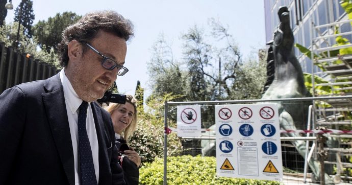 Direttori di rete: l’ex FI Giorgino in quota 5S e Orfeo per il Pd