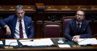 Copertina di Su prescrizione e Cesaro il Pd due volte nel panico