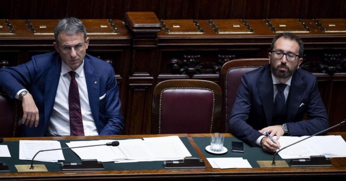 Su prescrizione e Cesaro il Pd due volte nel panico