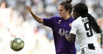 Copertina di Juventus women, Eniola Aluko spiega i motivi dell’addio: “A Torino trattata come una ladra, nel calcio italiano il razzismo è un problema”