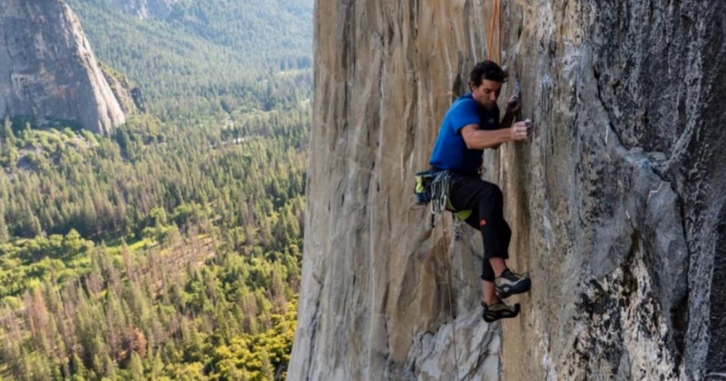 Brad Godbright, morto il famoso arrampicatore mentre stava scalando una montagna messicana