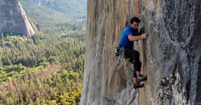 Brad Godbright, morto il famoso arrampicatore mentre stava scalando una montagna messicana Brad Godbright, morto il famoso arrampicatore mentre stava scalando una montagna messicana