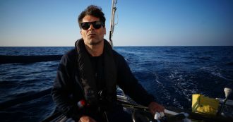 Copertina di Disabili, la vita rocambolesca di Dario Ercolano è una storia di rinascita