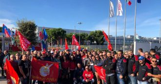 Copertina di Bosch, il gruppo annuncia 620 esuberi nello stabilimento di Bari: sciopero degli operai. Il governo chiede confronto coi vertici europei