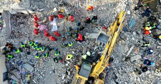 Copertina di Terremoto Albania, nuova scossa di magnitudo 5.1. Nella notte recuperati altri nove corpi: le vittime salgono a 39