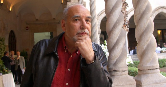 Copertina di Tahar Ben Jelloun, il militante pacifista innamorato dell’Italia