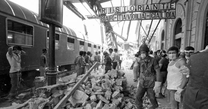 Il pm: “Ergastolo per Cavallini, partecipò alla strage di Bologna”