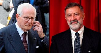 Copertina di Barbareschi a giudizio per i soldi all’Eliseo