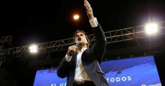 Copertina di Uruguay, fine di un’era. Per un pugno di voti il potere passa a destra