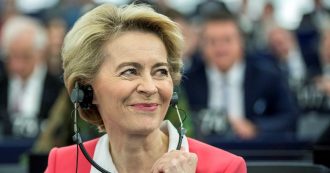 Copertina di La nuova Commissione targata Von der Leyen spacca i 5 Stelle