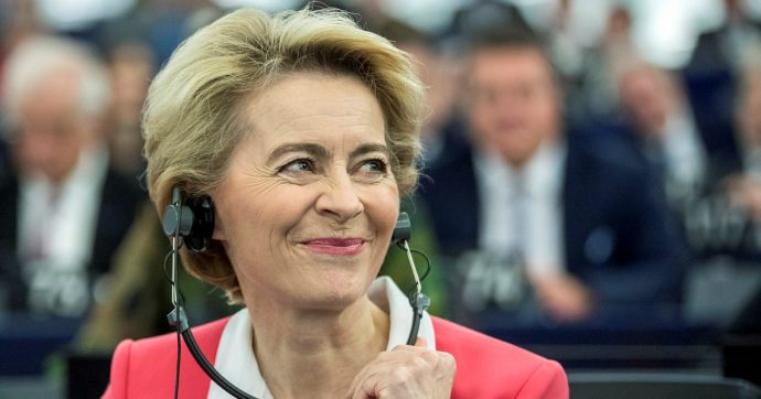 La nuova Commissione targata Von der Leyen spacca i 5 Stelle