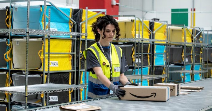 Da Amazon&C. solo 64 milioni al fisco