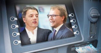 Copertina di Fondazione Open sotto inchiesta per le spese dei politici e il bancomat di Lotti