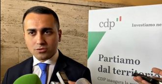 Copertina di Mes, Di Maio: “Accordo deve essere migliorato. Faremo presenti perplessità senza creare difficoltà al governo”