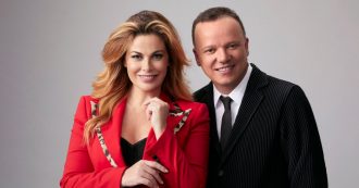 Copertina di Vanessa Incontrada: “Con Gigi D’Alessio festeggiamo la nostra storia e quella degli italiani. Condurre Sanremo 2020? Perché no!”