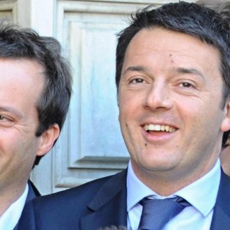 Copertina di Renzi, senatore con annessa banca d’affari: il Fatto di domani 9 gennaio