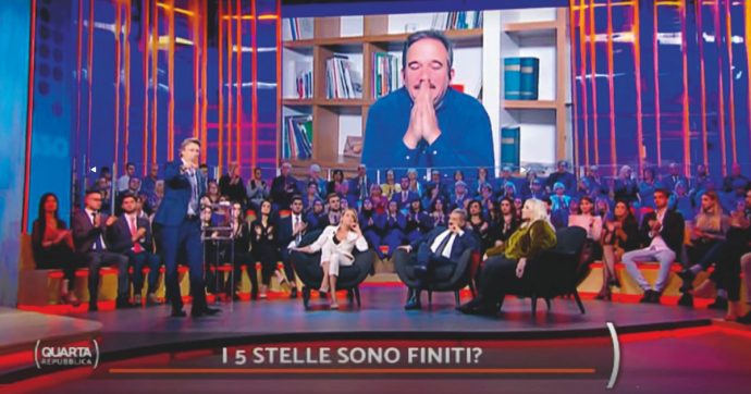 Hoara, domani è un altro talk. Il duro mestiere dell’ospite tv