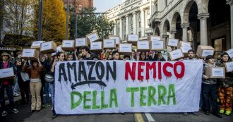 Copertina di Vogliamo pacchi e pacchettini e li vogliamo subito. E Ken Loach lo sa bene