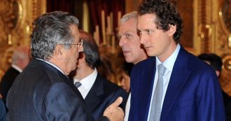 I De Benedetti jr vendono Repubblica a John Elkann