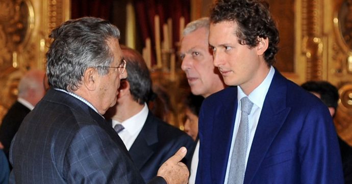 I De Benedetti jr vendono Repubblica a John Elkann