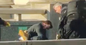 Copertina di “Abbassare il livello di allerta terrorismo è stato sbagliato”