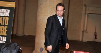 Copertina di Il fedelissimo Moretti nella rete di “Marchino”