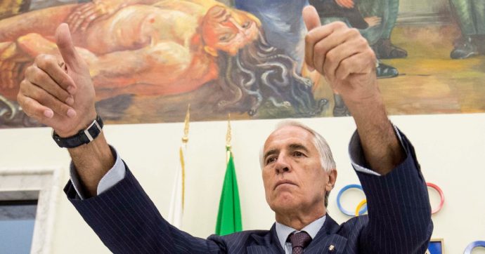 Malagò lotta per Malagò: capo dei Giochi per sempre