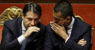 Copertina di Volano stracci giallorosa sulla riforma del Mes