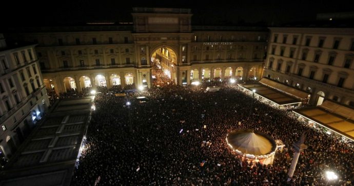 Anche Firenze non si Lega. “Siamo in quarantamila”