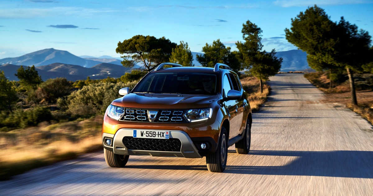 Dacia Duster Al Debutto Il Nuovo Turbo Benzina Tce 100