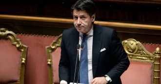 Conte: “In agenda 2023 attueremo potenzialità del reddito di cittadinanza. Valutazione della misura non si può fare a meno di un anno”