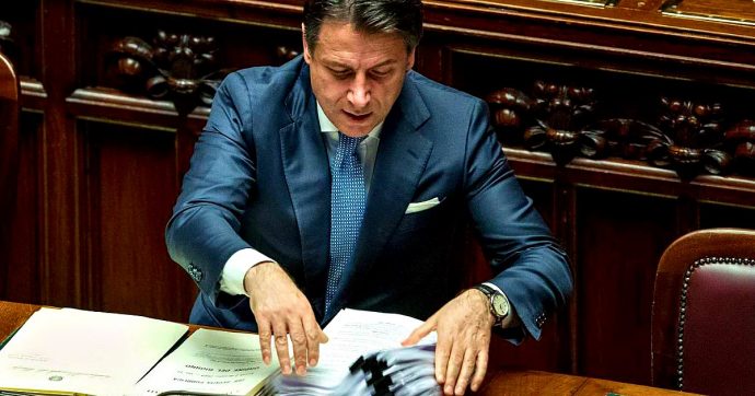 Fondo salva-Stati, il discorso integrale di Conte alle Camere: “La posizione dell’Italia coerente con il mandato del Parlamento”