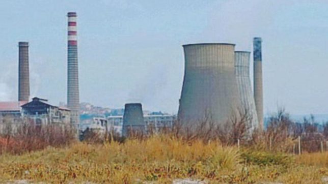 I veleni della Solvay tra spiagge e acqua