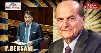 Copertina di Fondo salva-Stati, Bersani: “Da Conte intervento puntualissimo. Ha dimostrato che da opposizioni sono state sparate stupidaggini e frottole”