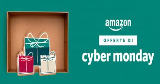 Copertina di Cyber Monday 2019, le 10 migliori offerte di oggi per chi non ha approfittato del Black Friday