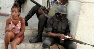 Copertina di Haiti, lo scandalo sessuale che coinvolge l’Onu fa emergere un’isola dimenticata