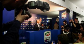 Copertina di Caos Serie A: ecco le trame dei padroni del pallone