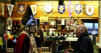 Copertina di Clima, la Groenlandia non è mai stata una terra verde. E i Vichinghi non viaggiavano in Suv