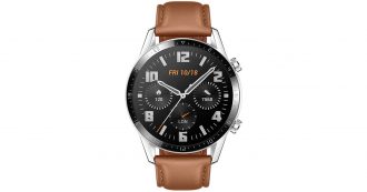 Copertina di Huawei Watch GT 2, smartwatch con sconto di 40€ su Amazon