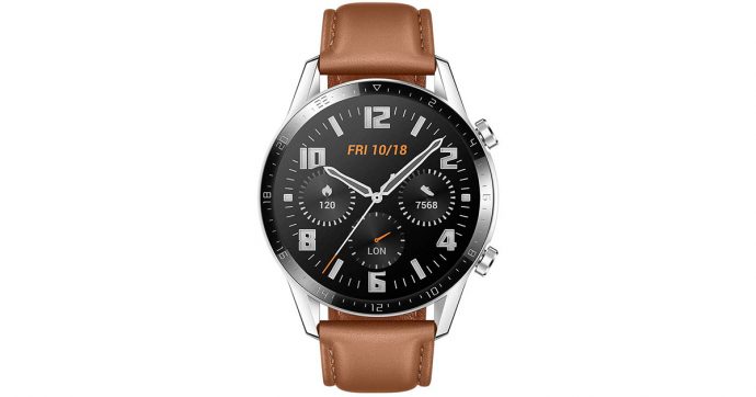 Huawei Watch GT 2, smartwatch con sconto di 40€ su Amazon