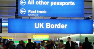 Copertina di Brexit, cosa cambia per i cittadini Ue su passaporti e visti: addio ai last minute e via libera all’ingresso come in Usa