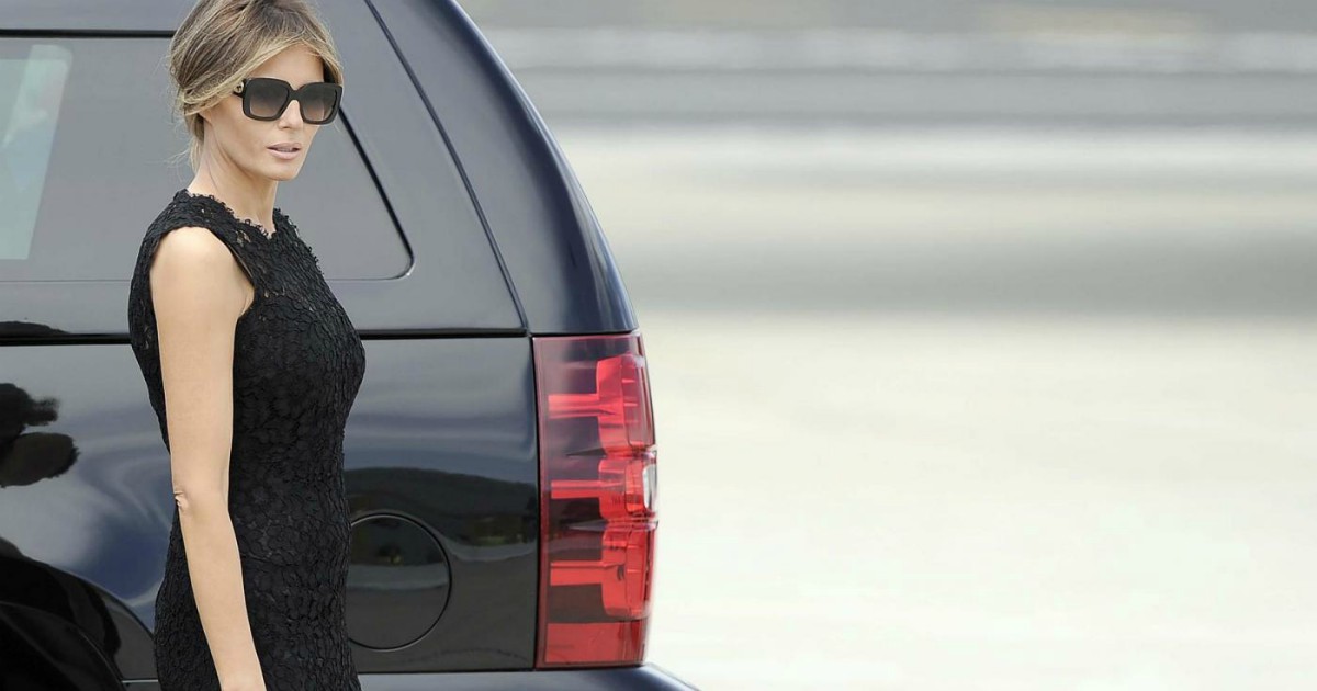 Melania Trump, tutti i segreti della first lady: dagli abiti indossati per ribellione alla camera lontana da quella del marito Donald