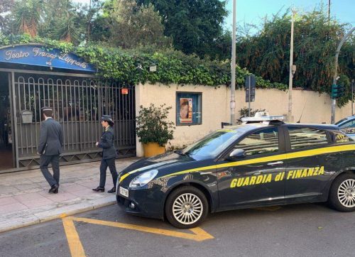 Palermo, sequestrato lo storico teatro “Gran Tenda” per bancarotta fraudolenta