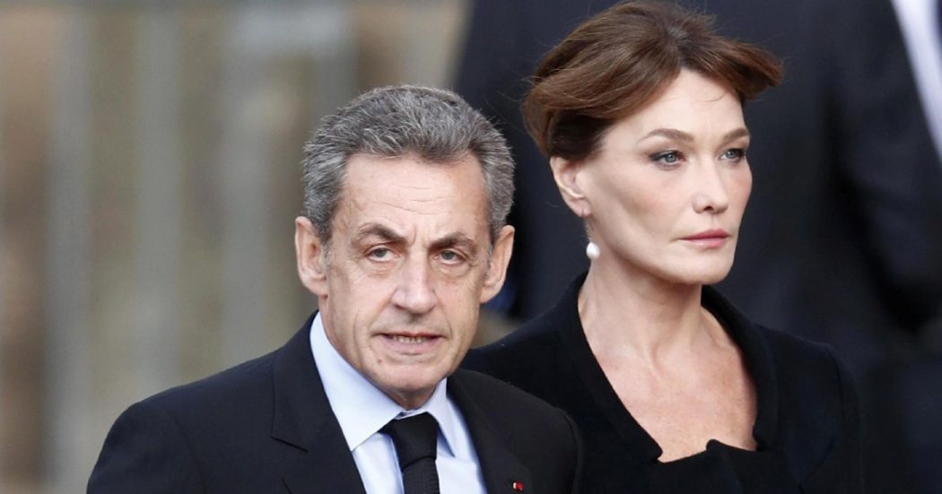 Sarko, i soldi libici e il conto alle Bahamas Sarko, i soldi libici e il conto alle Bahamas
