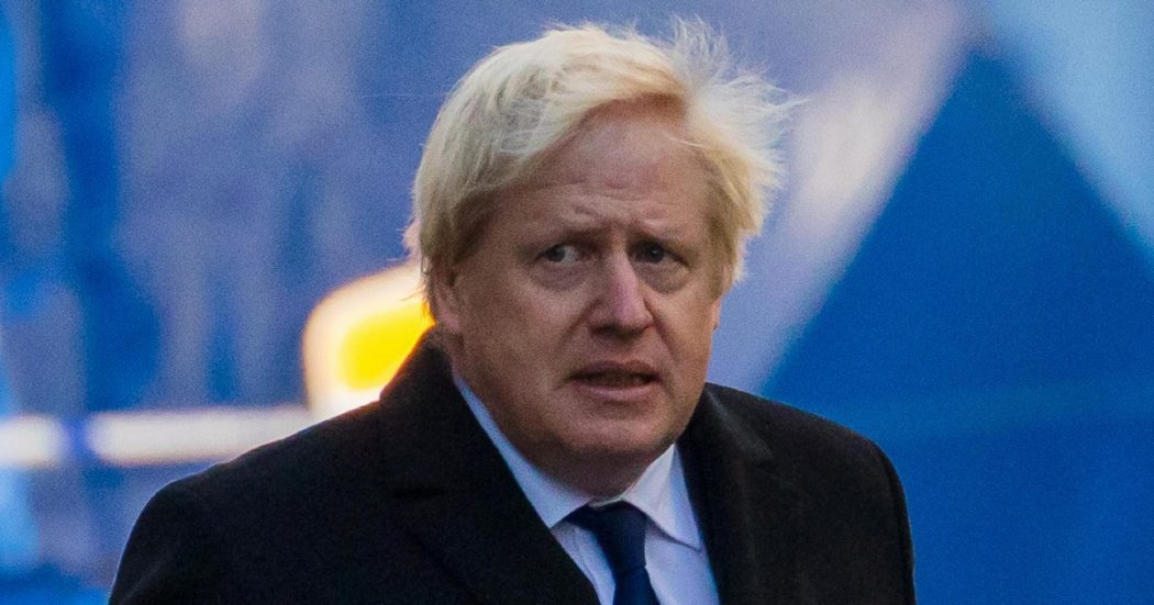 BoJo ha paura che The Donald gli dia il “bacio della morte” BoJo ha paura che The Donald gli dia il “bacio della morte”