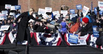 Copertina di Un giorno da Warren “Votate per me e farò piangere i miliardari”